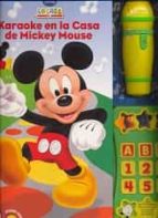 Descargas gratuitas de libros del dominio público Mickey mouse clubhouse karaoke