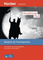 siegfrieds tod: deutsch als fremdsprache - niveaustufe a2. leseheft-9783190116737 siegfrieds tod: deutsch als fremdsprache - niveaustufe a2. leseheft-9783190116737