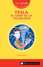 tesla el genio de la tecnologia-sergi aguilar-9788415016137 tesla el genio de la tecnologia-sergi aguilar-9788415016137