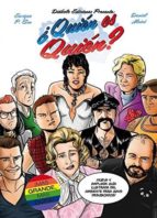 ¿quien es quien? nueva y ampliada guia ilustrada del ambiente para gays desubicados-daniel maine-enrique p. sen-9788416217137 ¿quien es quien? nueva y ampliada guia ilustrada del ambiente para gays desubicados-daniel maine-enrique p. sen-9788416217137
