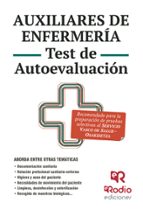 auxiliares de enfermeria. test de autoevaluacion. osakidetza - servicio vasco de salud.-9788416266937 auxiliares de enfermeria. test de autoevaluacion. osakidetza - servicio vasco de salud.-9788416266937