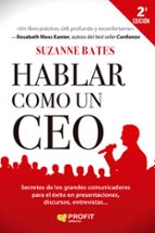 hablar como un ceo (ebook)-suzanne bates-9788416583737 hablar como un ceo (ebook)-suzanne bates-9788416583737