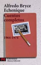 CUENTOS COMPLETOS 1964-1974