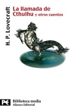 la llamada de cthulhu y otros cuentos-h.p. lovecraft-9788420658537 la llamada de cthulhu y otros cuentos-h.p. lovecraft-9788420658537