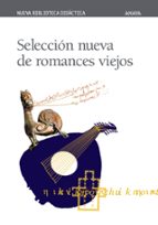 seleccion nueva de romances viejos-9788420743837 seleccion nueva de romances viejos-9788420743837