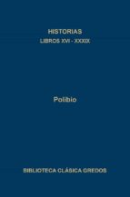 polibio: historias. libros xvi-xxxix-9788424908737 polibio: historias. libros xvi-xxxix-9788424908737