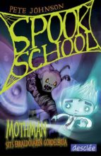 Descarga de libros electrónicos Mothman sits erraldoiaren gordelekua