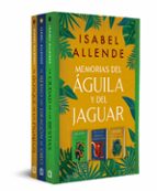 pack trilogia el aguila y el jaguar-isabel allende-9788466373937