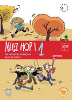 francés allez hop! 1 savia 5º educacion primaria ed 2014 castellano-9788467562637 francés allez hop! 1 savia 5º educacion primaria ed 2014 castellano-9788467562637