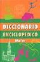 diccionario encicloedico maior-9788482591537 diccionario encicloedico maior-9788482591537