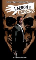 ladrón de ladrones nº 03 (ebook)-9788491469537 ladrón de ladrones nº 03 (ebook)-9788491469537