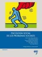 psicologia social de los problemas sociales-carlos yela garcia-elena ayllón alonso-9788493987237 psicologia social de los problemas sociales-carlos yela garcia-elena ayllón alonso-9788493987237