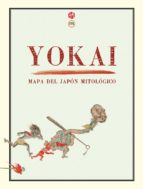 yokai mapa del japon mitologico-benjamin i. blackwood-9788494539237 yokai mapa del japon mitologico-benjamin i. blackwood-9788494539237