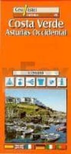 costa verde: asturias occidental (1:150000) (geo/estel)-9788495788337 costa verde: asturias occidental (1:150000) (geo/estel)-9788495788337