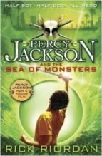 PERCY JACKSON & THE OLYMPIANS 2: THE SEA OF MONSTERS