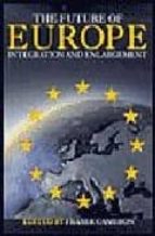Descargue el ebook para iphone 4 The future of europe: integration and enlargement