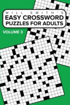 Boost Your Brain Health and Have Fun with Will Smith’s Easy Crossword Puzzles for Adults