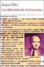 Descargador de libros PDF La subversi0n du christianisme