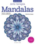 mandalas (arte-terapia: libro de colorear)-valentina harper-9788415618447 mandalas (arte-terapia: libro de colorear)-valentina harper-9788415618447