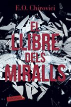 el llibre dels miralls-e. o. chirovici-9788417031947 el llibre dels miralls-e. o. chirovici-9788417031947