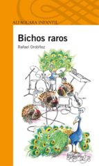 bichos raros (ebook)-rafael ordoñez-9788420413747 bichos raros (ebook)-rafael ordoñez-9788420413747