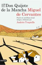 don quijote de la mancha-miguel de cervantes-andres trapiello-9788423349647 don quijote de la mancha-miguel de cervantes-andres trapiello-9788423349647