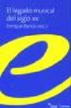 Libros en inglés descarga gratuita pdf El legado musical del siglo xx