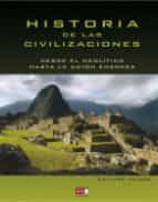historia de las civilizaciones-philippe valode-9788431554347 historia de las civilizaciones-philippe valode-9788431554347