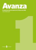 avanza-1-tutoría-primer curso-9788476286647 avanza-1-tutoría-primer curso-9788476286647