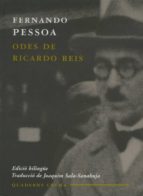 odes de ricardo reis-ricardo pessoa-9788477273547 odes de ricardo reis-ricardo pessoa-9788477273547