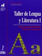 taller de lengua y literatura 1º eso-nuevo-9788479603847 taller de lengua y literatura 1º eso-nuevo-9788479603847