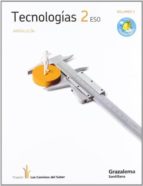 tecnologia 2º eso (los caminos del saber) (andalucia)-9788483052747 tecnologia 2º eso (los caminos del saber) (andalucia)-9788483052747