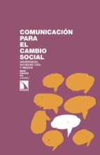 comunicacion para el cambio social-iñaki chaves gil-9788483197547 comunicacion para el cambio social-iñaki chaves gil-9788483197547
