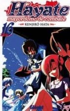 HAYATE, MAYORDOMO DE COMBATE Nº 16