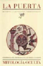 mitologia oculta: interpretacion hermetica de los dioses clasicos-9788495134547 mitologia oculta: interpretacion hermetica de los dioses clasicos-9788495134547