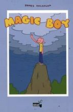 magic boy-james kochalka-9788496121447 magic boy-james kochalka-9788496121447
