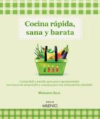 cocina rapida, sana y barata-margarita sales csonka-9788497435147 cocina rapida, sana y barata-margarita sales csonka-9788497435147