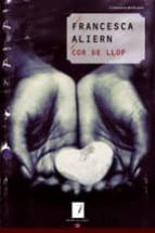 cor de llop-francesca aliern-9788497913447 cor de llop-francesca aliern-9788497913447