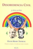 desobediencia civil y otros escritos-henry david thoreau-9788499500447 desobediencia civil y otros escritos-henry david thoreau-9788499500447