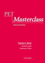pet masterclass. teacher s book (intermediate)-annette capel-9780194514057 pet masterclass. teacher s book (intermediate)-annette capel-9780194514057