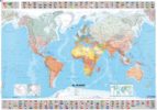 el mundo. mapa tubo (1:28500000)-9782061009857 el mundo. mapa tubo (1:28500000)-9782061009857