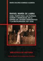 rafael maría de labra (ebook)-maría dolores domingo acebrón-9788400096557 rafael maría de labra (ebook)-maría dolores domingo acebrón-9788400096557