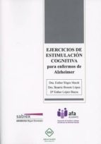 ejercicios de estimulacion cognitiva para enfermos de alzheimer-esther sitges macia-9788417010157 ejercicios de estimulacion cognitiva para enfermos de alzheimer-esther sitges macia-9788417010157