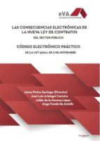 las consecuencias electrónicas de la nueva ley de contratos del sector público (ebook)-9788417365257 las consecuencias electrónicas de la nueva ley de contratos del sector público (ebook)-9788417365257