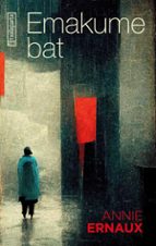 emakume-bat-annie-ernaux-txalaparta-casa-del-libro