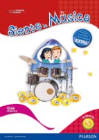 siente la música 5 libro del alumno (contenido extra)-9788420564357 siente la música 5 libro del alumno (contenido extra)-9788420564357