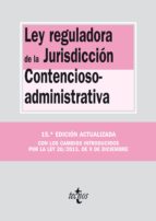 ley reguladora de la jurisdicción contencioso-administrativa (ebook)-9788430961757 ley reguladora de la jurisdicción contencioso-administrativa (ebook)-9788430961757