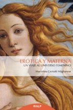 erotica y materna-mariolina ceriotti migliiaresi-9788432149757 erotica y materna-mariolina ceriotti migliiaresi-9788432149757