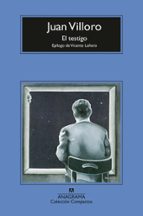 el testigo (ebook)-juan villoro-9788433932457 el testigo (ebook)-juan villoro-9788433932457