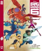 big hero 6-9788444134857 big hero 6-9788444134857